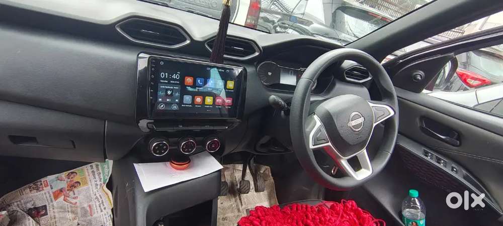 Nissan Patrol Le Petrol 2024 Manual