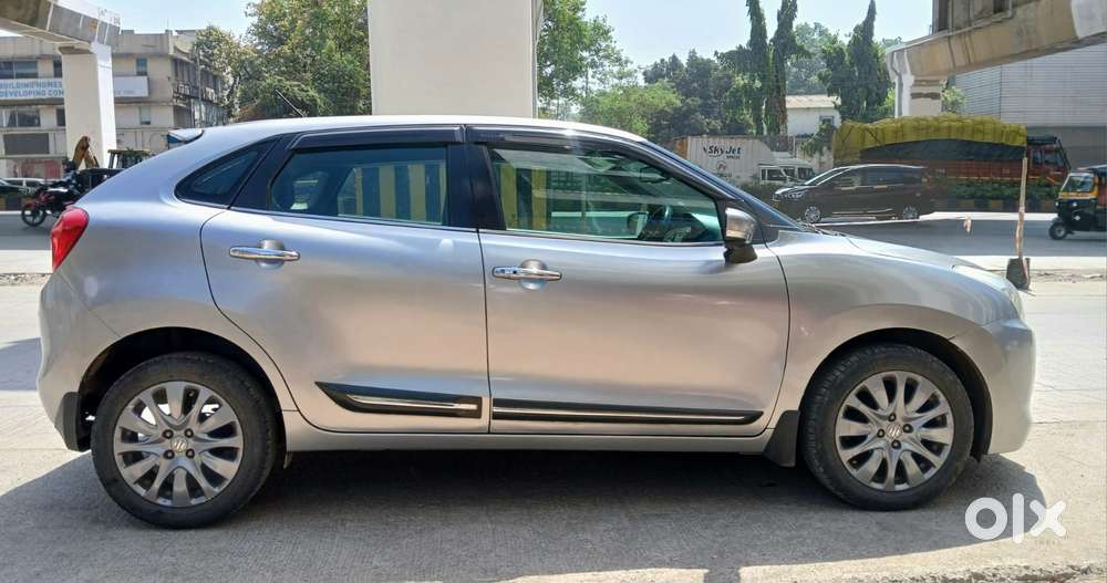 Maruti Suzuki Baleno Alpha, 2018, Petrol