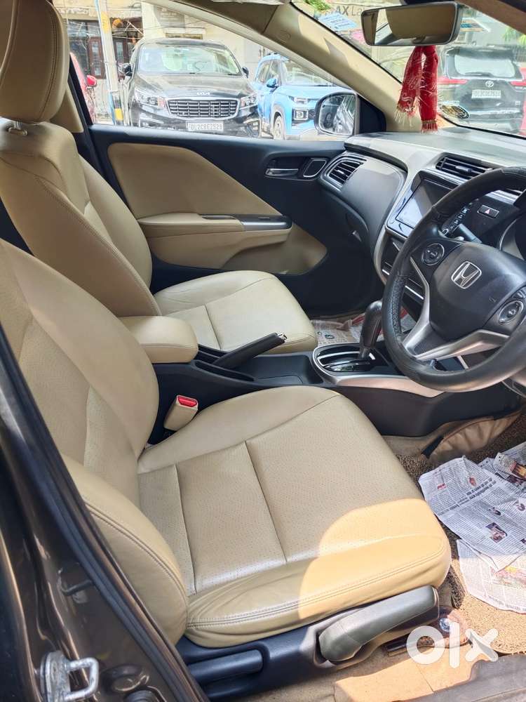 Honda City I-vtec Zx, 2018, Petrol