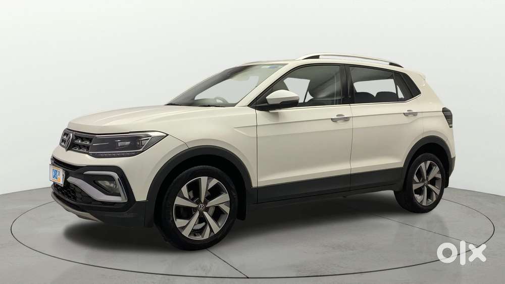 Volkswagen Taigun 1.0 Tsi Topline, 2021, Petrol
