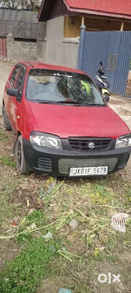 Maruti Suzuki Alto 2002
