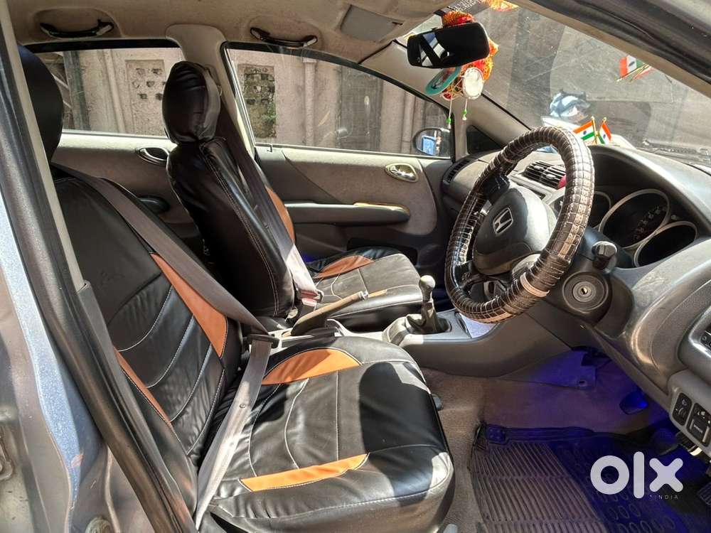 Honda City Zx Gxi 2008
