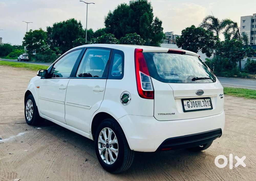 Ford Figo Diesel, 2014, Diesel