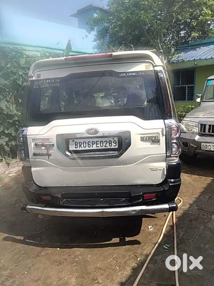 Mahindra Scorpio S2 2018 Diesel Automatic