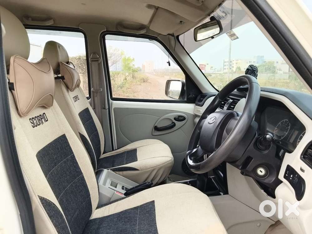 Mahindra Scorpio S2, 2016, Diesel