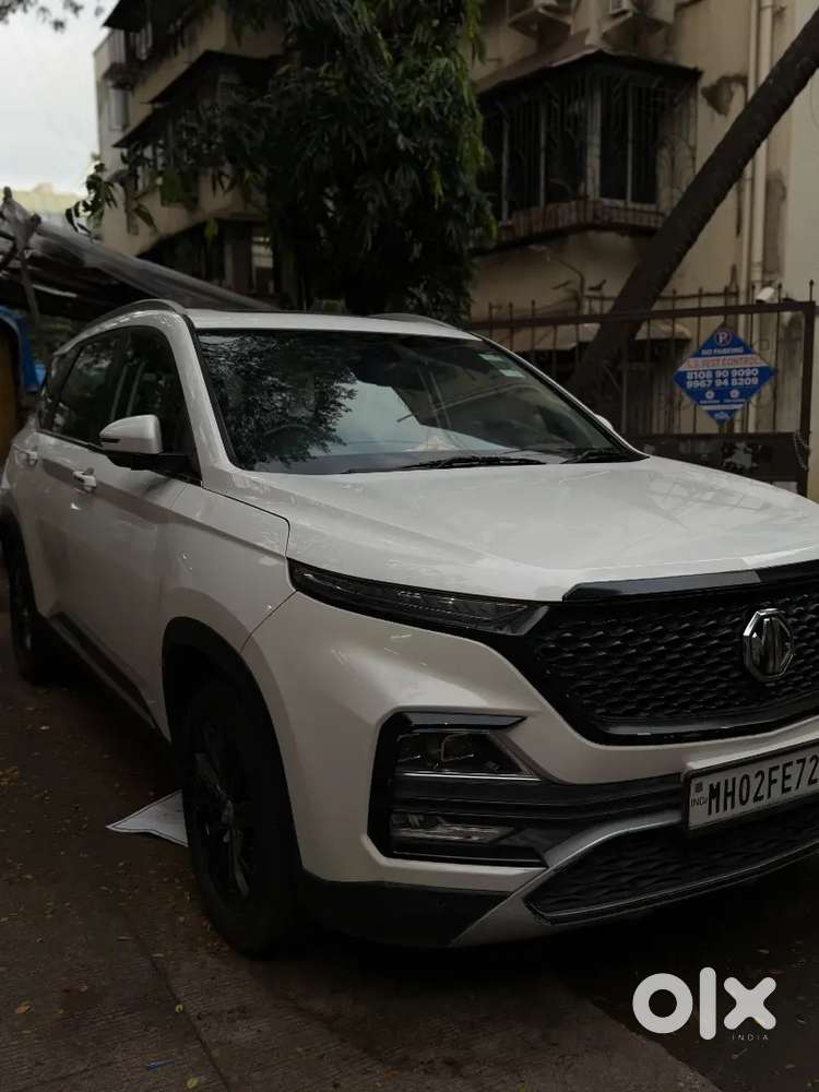 Mg Hector Sharp Pro 2019