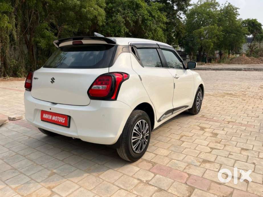 Maruti Suzuki Swift 1.2 Vxi (o), 2022, Petrol