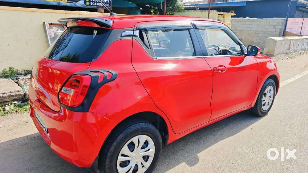 Maruti Suzuki Swift Vxi, 2019, Petrol