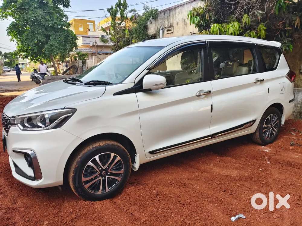 Maruti Suzuki Ertiga 2024 Petrol Good Condition