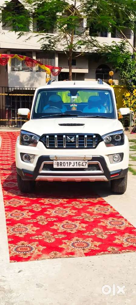 Mahindra Scorpio S11 2wd 2018