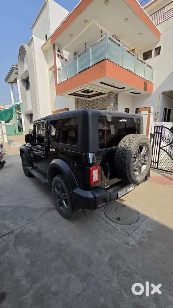 Mahindra Thar 4&times;4 2023 Diesel Automatic