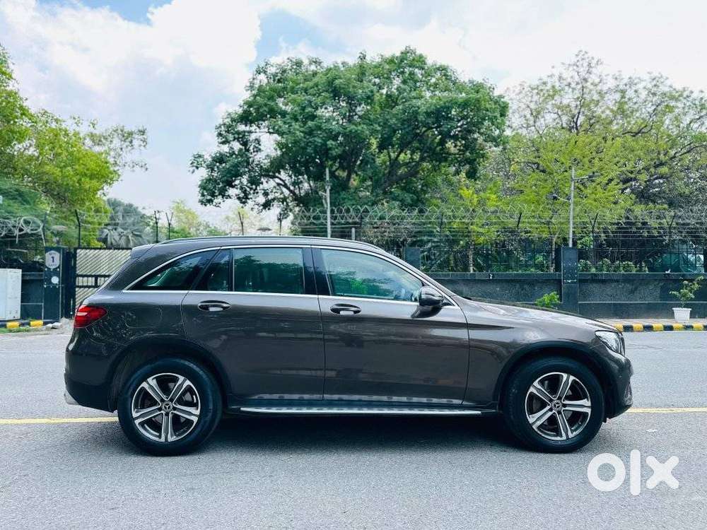 Mercedes-benz Glc 220d 4matic, 2018, Diesel