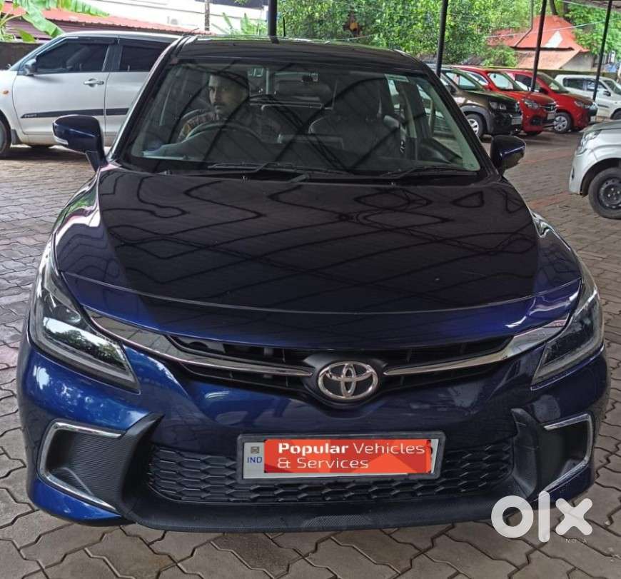Toyota Glanza G Manual, 2022, Petrol