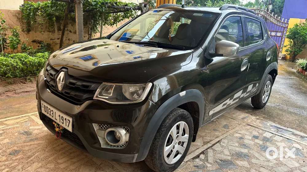 Renault Kwid 2017 Year