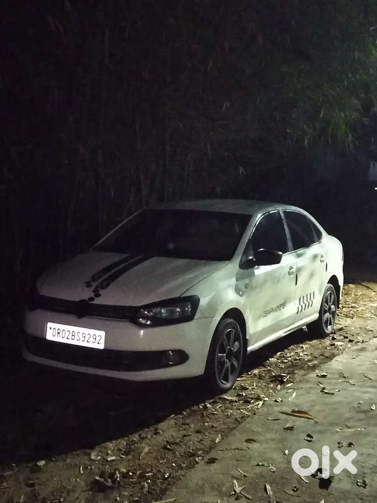 Volkswagen Vento Tdi 2011 With Style