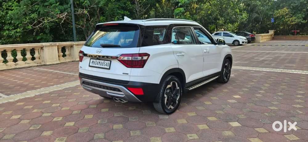 Hyundai Alcazar 1.5 Tdct Signature (o) 7s Petrol, 2024, Petrol