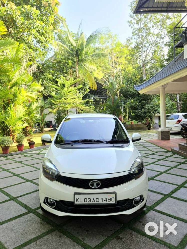 Tata Tigor Xz, 2017, Petrol