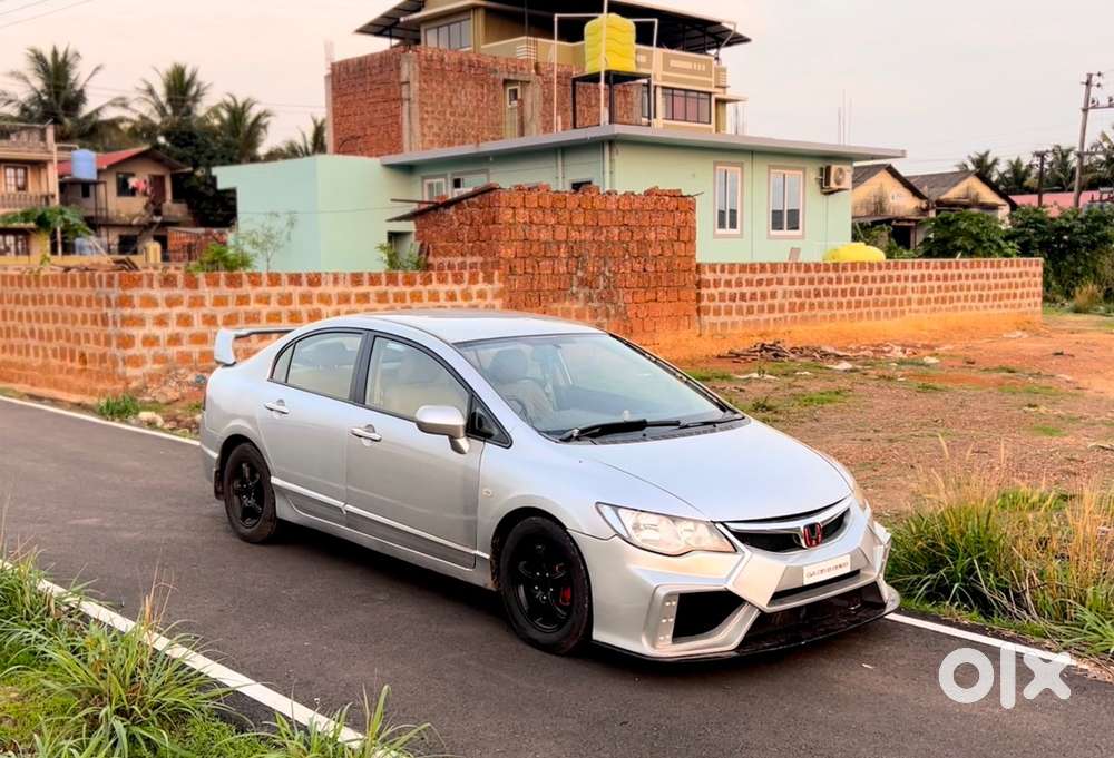 Honda Civic Smt 2009 In Good Condition