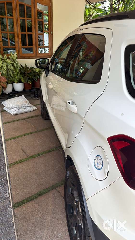 Ford Ecosport 1.5 Diesel 2019