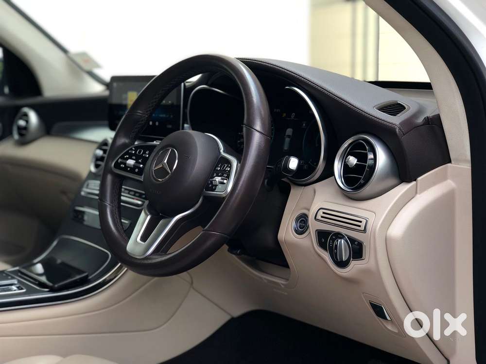 Mercedes-benz Glc 220d 4matic, 2022, Diesel