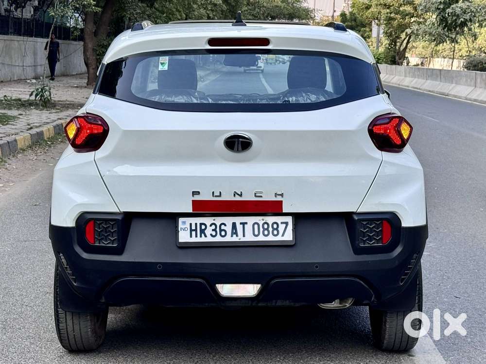 Tata Punch Adventure Amt, 2025, Petrol