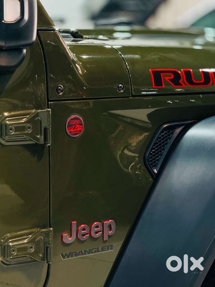 Jeep Wrangler Rubicon, 2024, Petrol