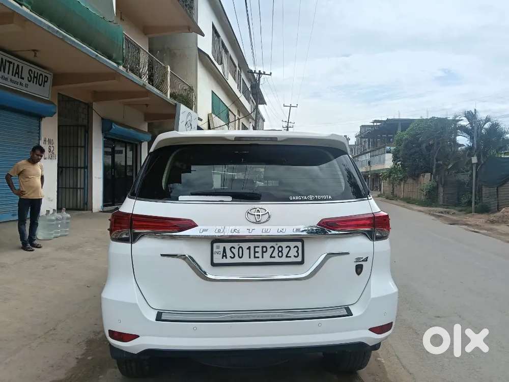 Toyota Fortuner Legender 2022 Diesel Manual