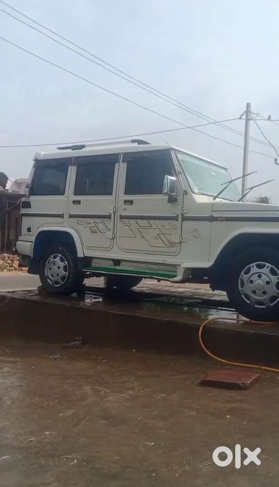 Mahindra Bolero 2016