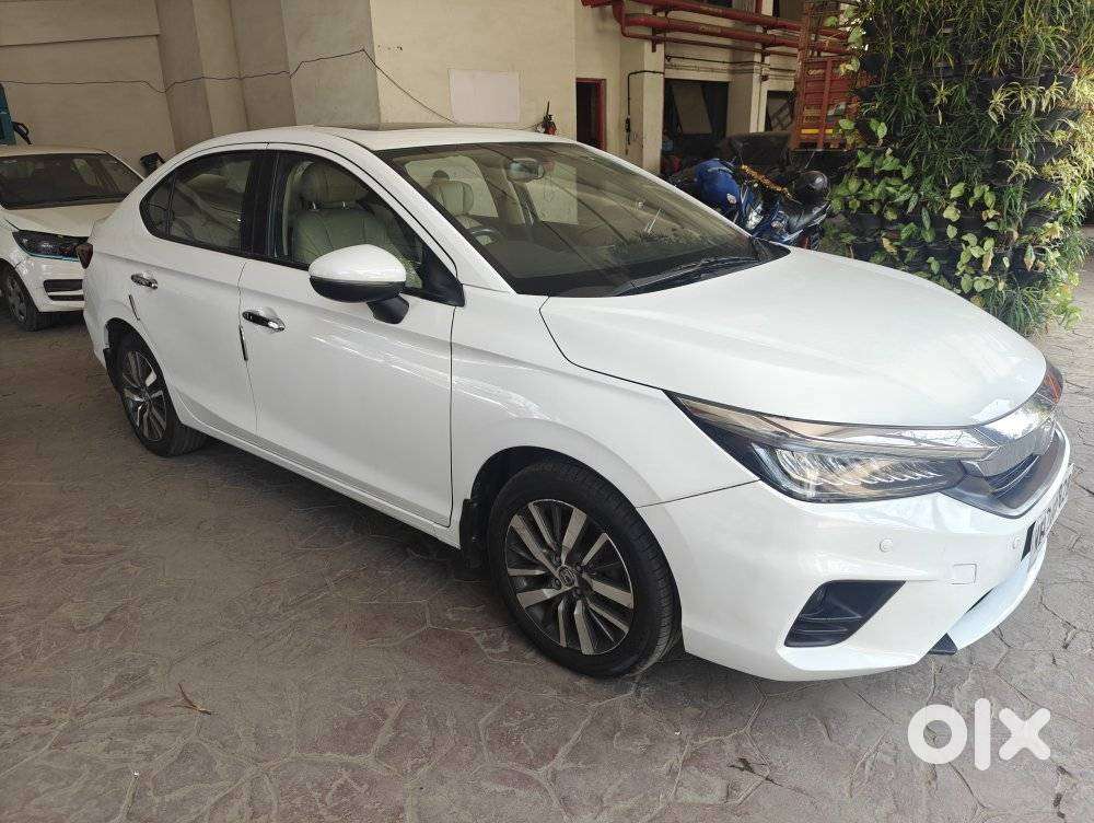 Honda City Zx Petrol Cvt, 2020, Petrol