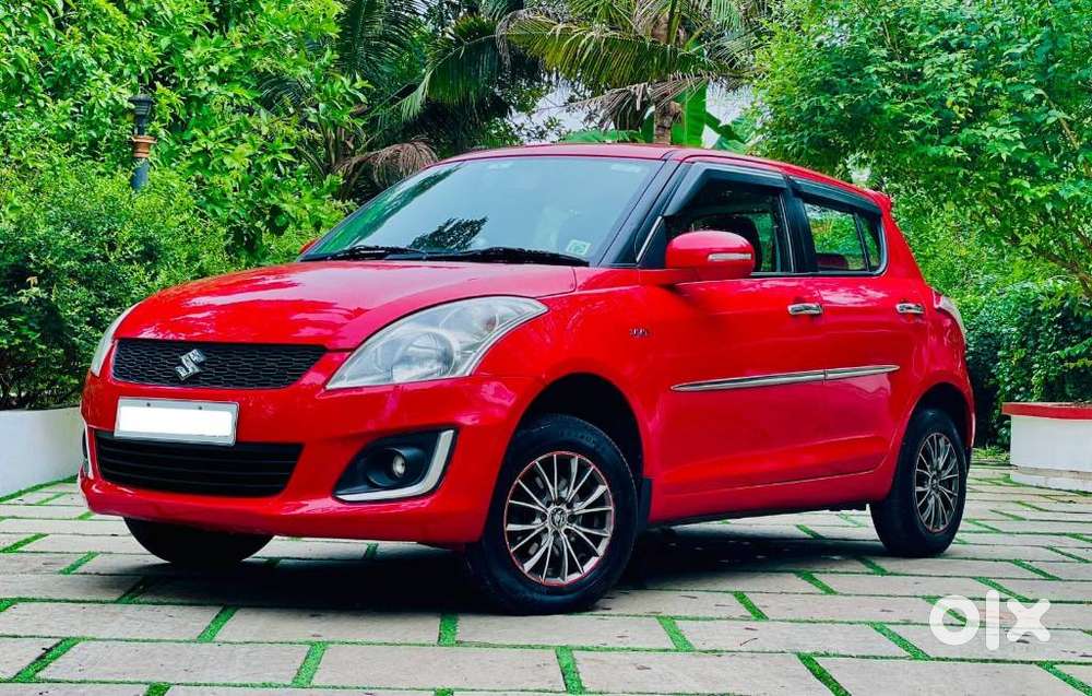 Maruti Suzuki Swift Vxi Optional, 2016, Petrol