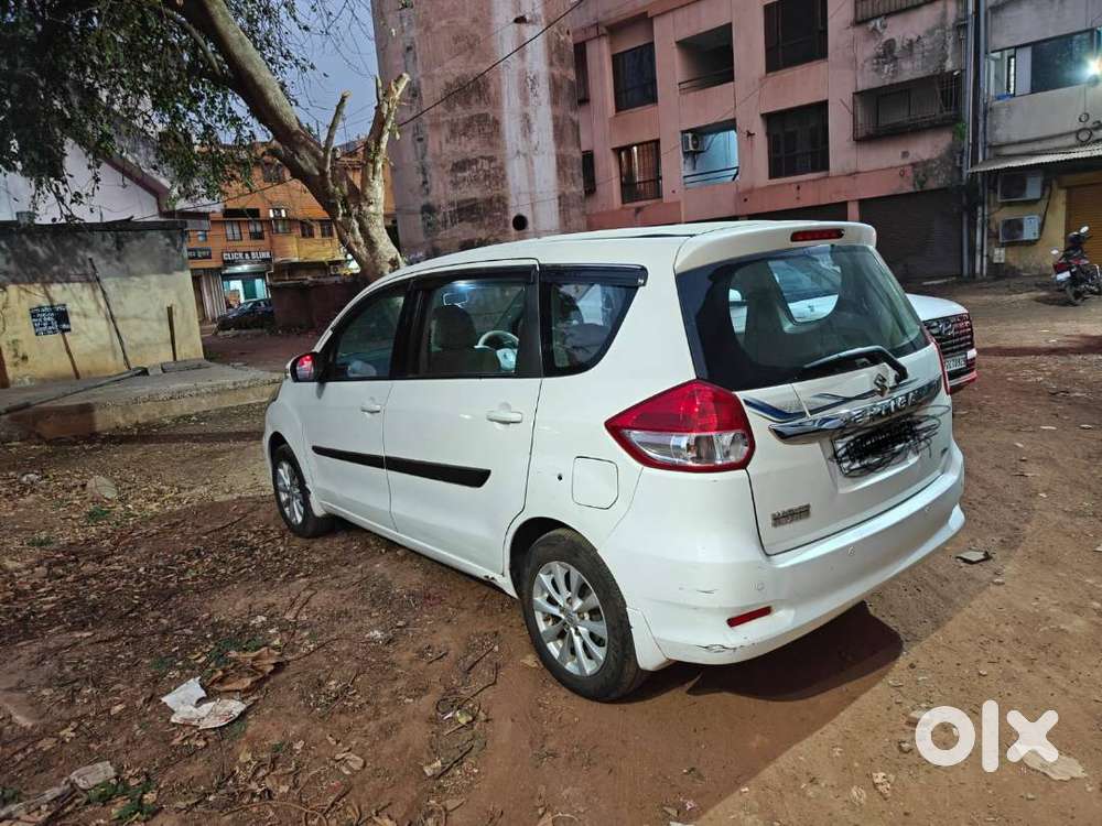 Maruti Suzuki Ertiga 2016