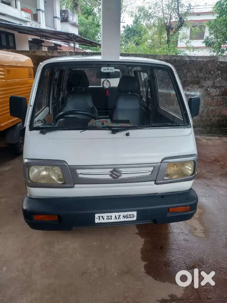 Maruti Suzuki Omni 2006 Lpg Well Maintained