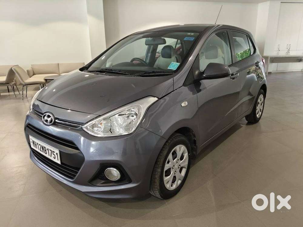 Hyundai Grand I10 2013-2016 Magna, 2015, Petrol