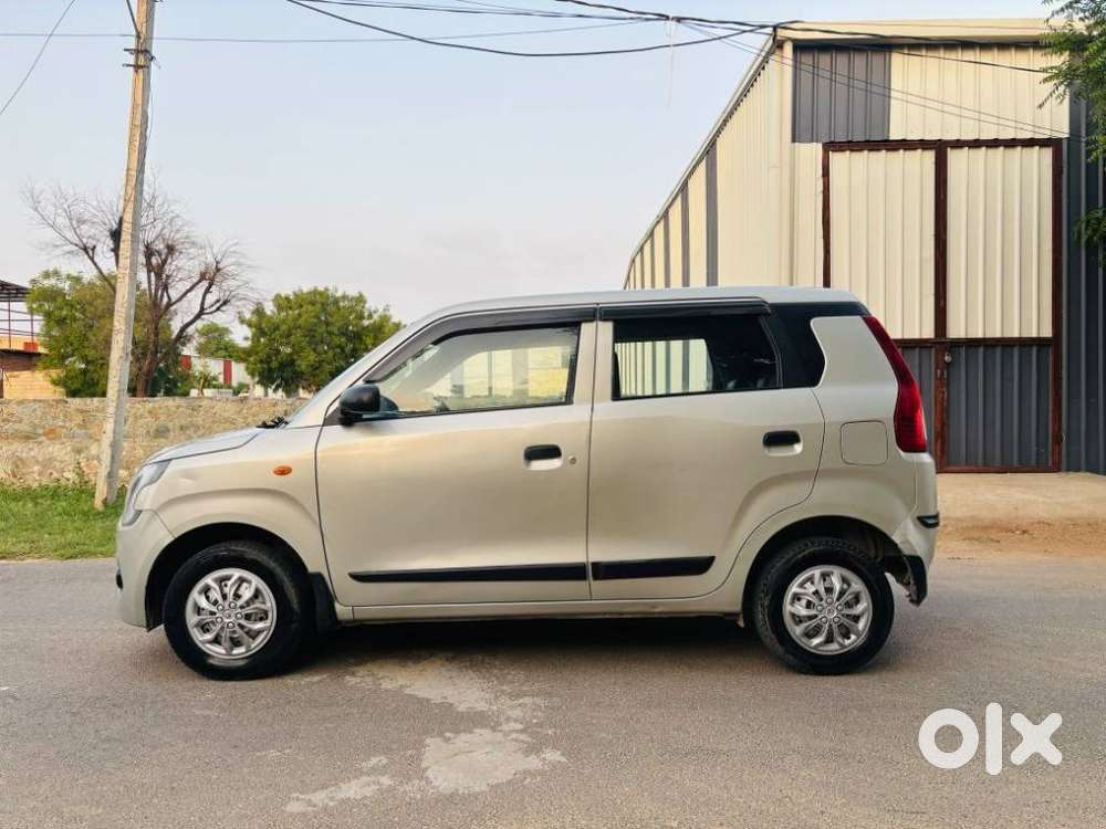 Maruti Suzuki Wagon R Lxi Cng, 2021, Cng & Hybrids