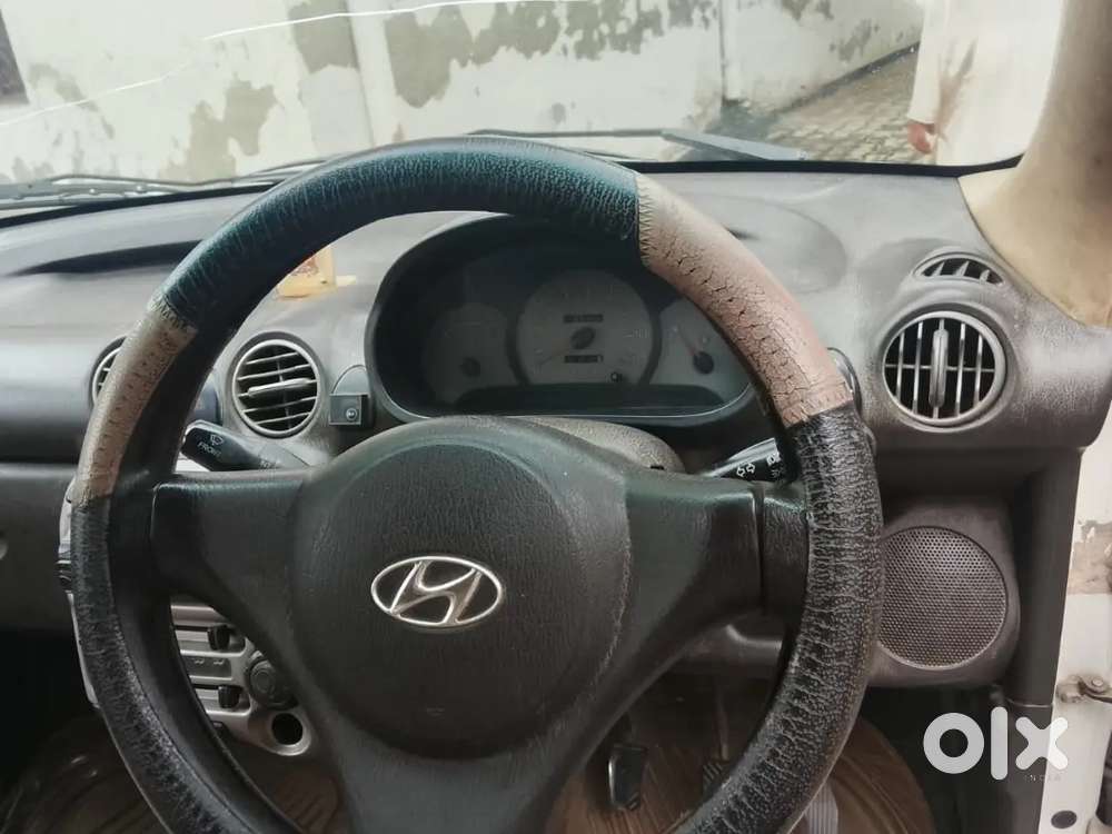 Hyundai Santro Xing 2012 Automatic
