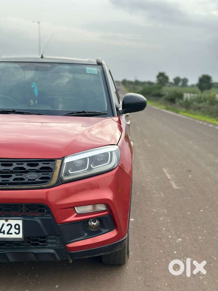 Maruti Suzuki Vitara Brezza 2016 Diesel