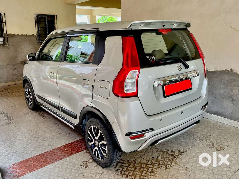 2021 Maruti Suzuki Wagon R Petrol