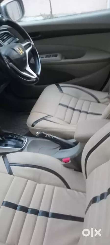 Automatic Honda City