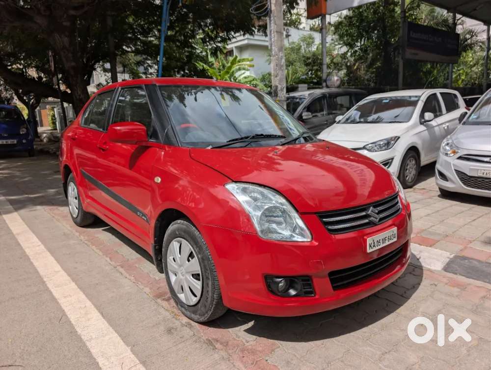 Maruti Suzuki Swift Dzire 1.3 Vxi, 2008, Petrol