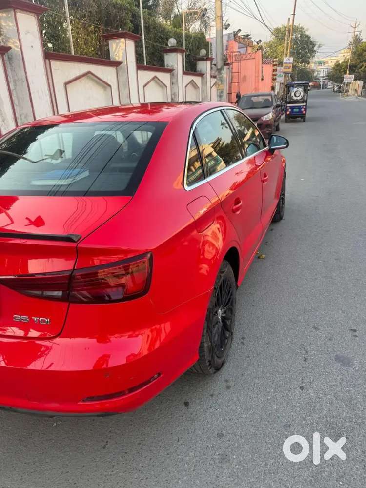 Audi A3 2015 Diesel Well Maintained