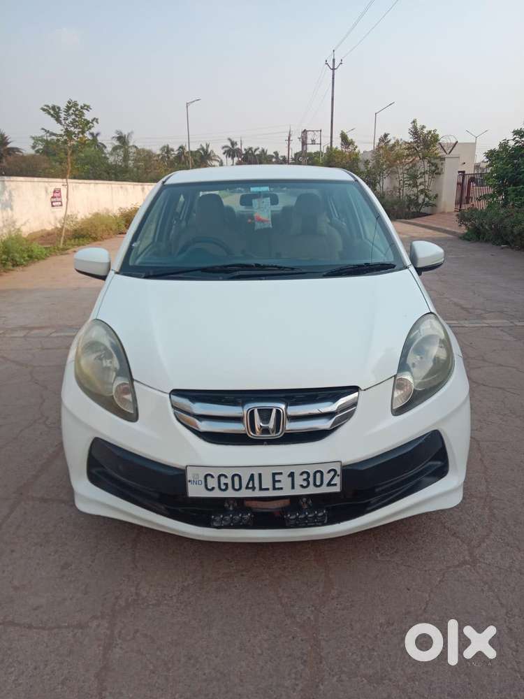 Honda Amaze 1.5 Smt I Dtec, 2016, Diesel