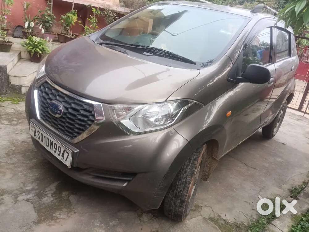 Datsun Redi Go 2017 Petrol Well Maintained