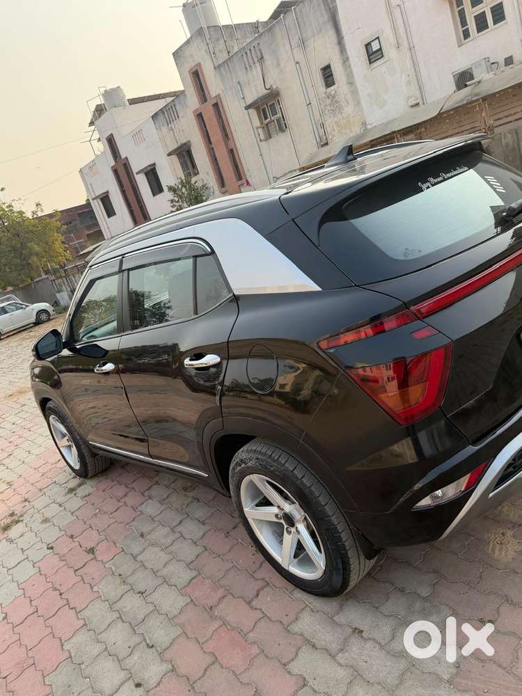Hyundai Creta 1.6 Sx Option Diesel, 2020, Diesel