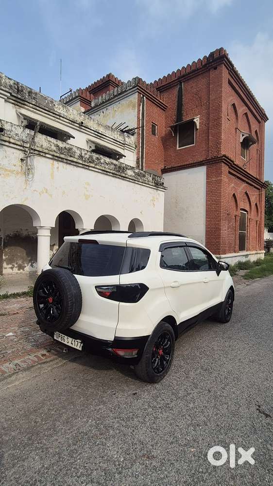 Ford Ecosport Diesel 2015 Km Driven
