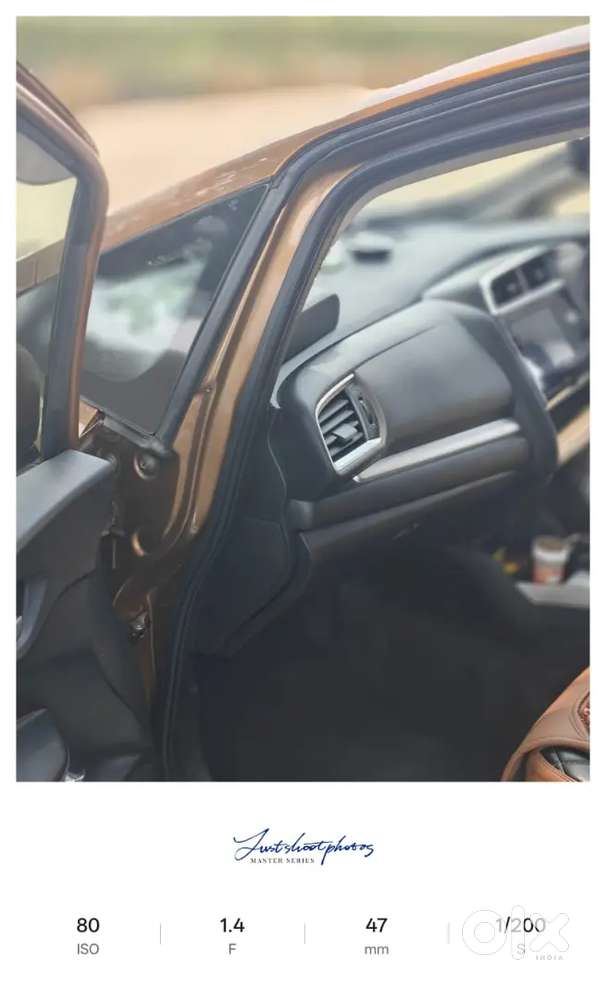Selling My Honda Wrv