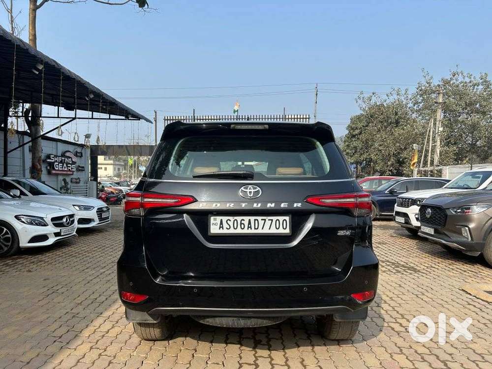 Toyota Fortuner, 2021, Diesel