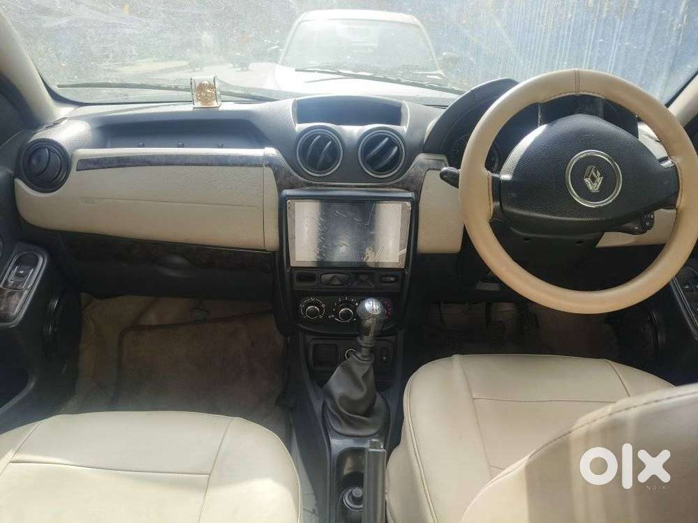 Renault Duster 110ps Diesel Rxz, 2012, Diesel