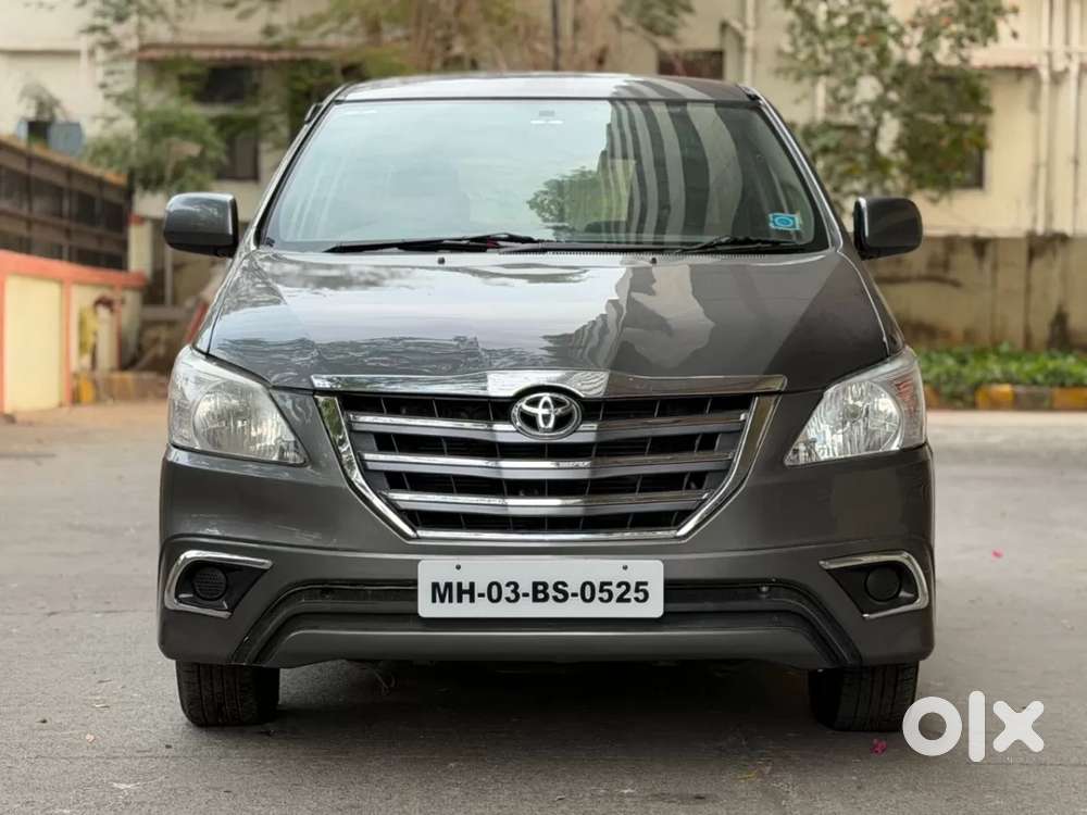 Toyota Innova, 2014, Diesel