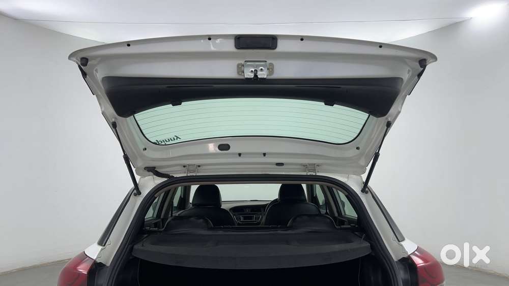 Hyundai Elite I20 [2018-2020] 1.2 Sportz, 2016, Petrol