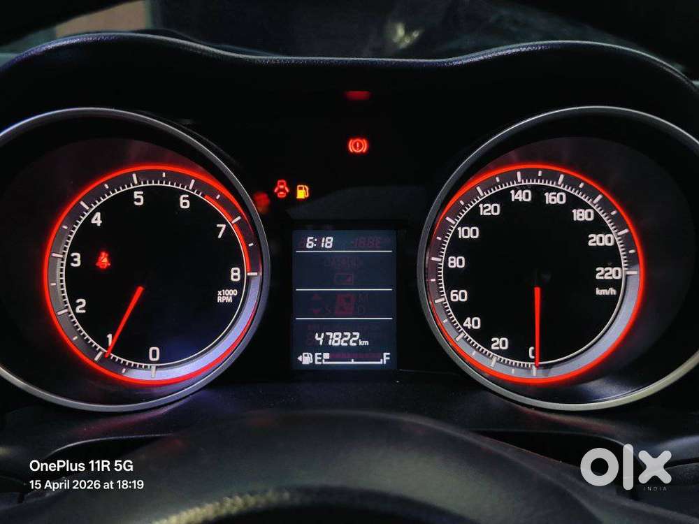 Maruti Suzuki Swift Amt Zxi Plus, 2024, Petrol